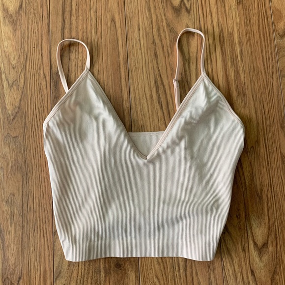 Tops - ⬇️🚨PRICE DOWN Ribbed Cami Top